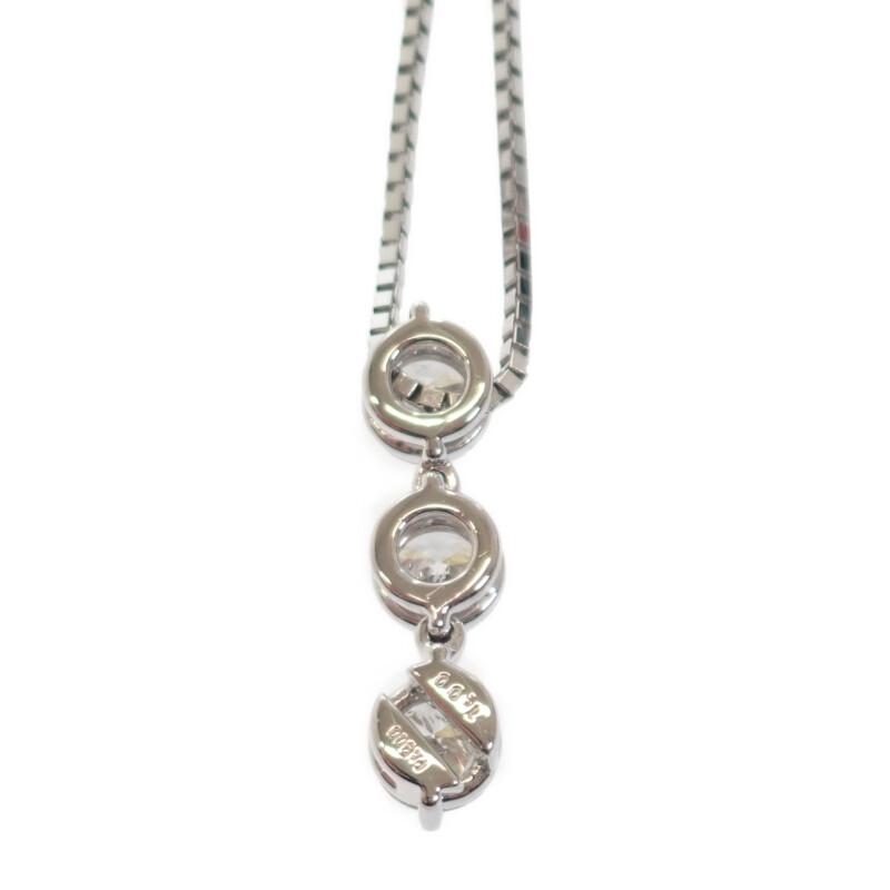 No Brand  Necklace Pt850Platinum/Pt900Platinum Women