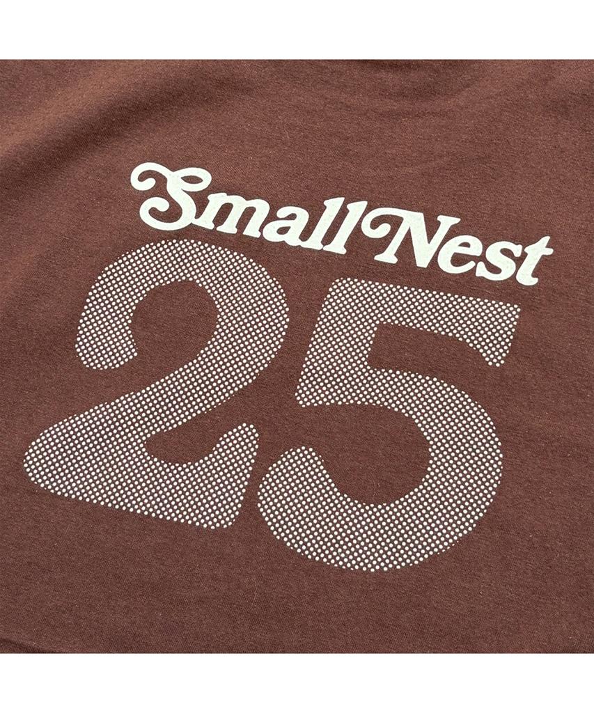 Seumolneseuteu Small Nest Tee (Brown)