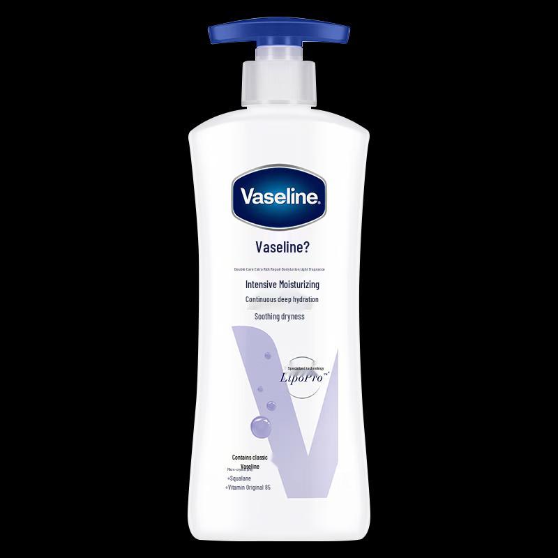 Vaseline Intensive Care Deep Moisturizing Body Lotion
