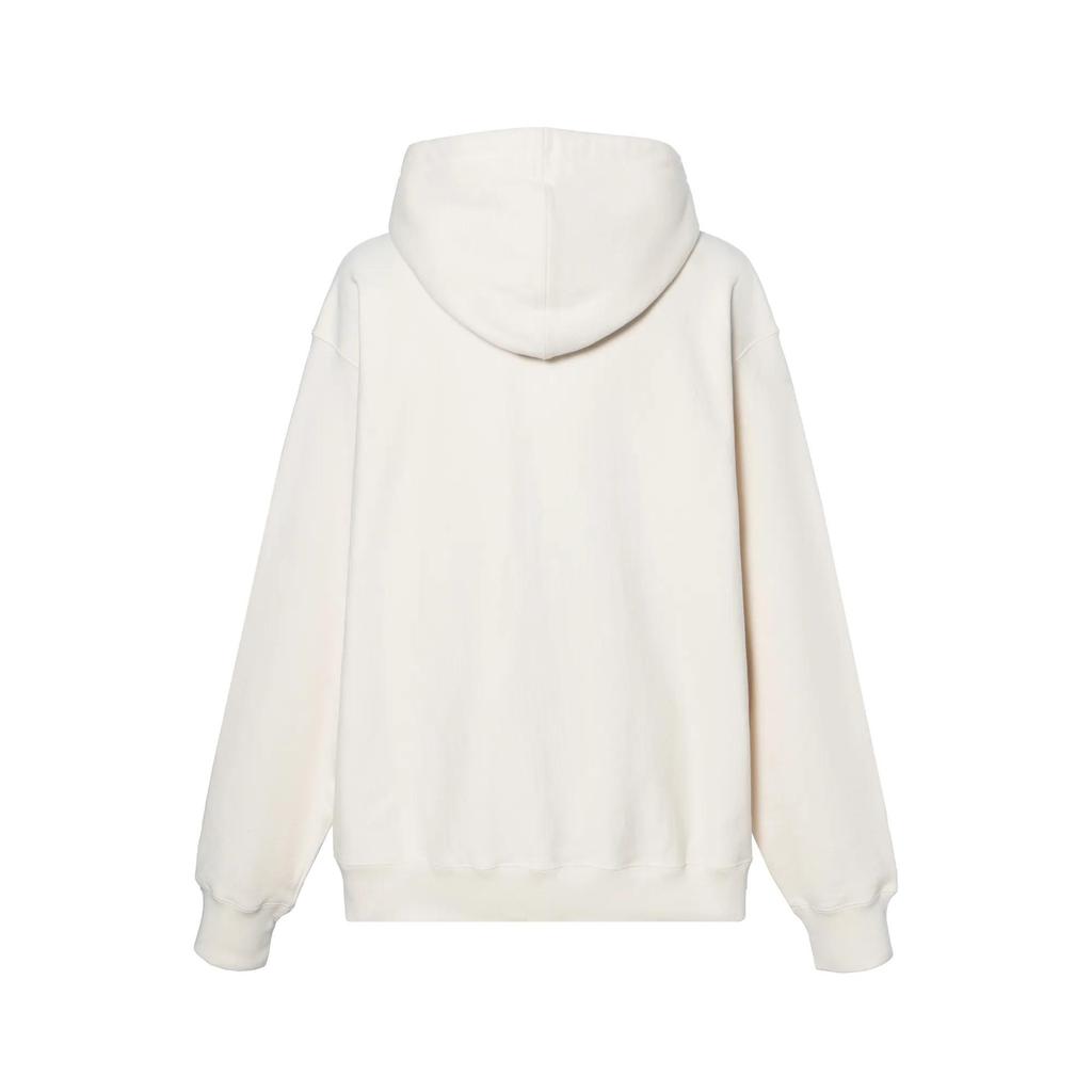 GUCCI Sweatshirts Women's Beige Hooded (Non-detachable) Moderate (Unisex) Sweatshirts 604218 XJB7B 9230