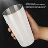Durable Milkshake  Cup Portable Cocktail Shaker Quick Mixing Shaker Cup  Bar
