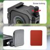 For Insta360 X3 Metal Rabbit Cage Insta360 X 3 camera Protective Expansion Frame Accessories Camera Protective Case  Aluminum