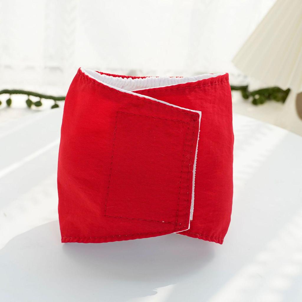Pet Kitten & Female Dog Anti-Harassment Menstrual Diaper Clothing