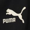 Puma 90s Made In Japan Old Hit Union Short Sleeve Track Jacket M Black Men's Used