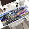 JoJo's Bizarre Adventure Mouse Pad - Non-Slip Rubber Base, Smooth Surface for Work,Gaming,Office,And Home Use, Desk Mouse Pad