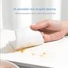 Șervețele de bucătărie Pachet mare de pete puternice pentru îndepărtarea petelor și pete de grăsime Hotă de curățare de unică folosință Sobă Șervețele umede de bucătărie Ușoare Nu rănește mâinile