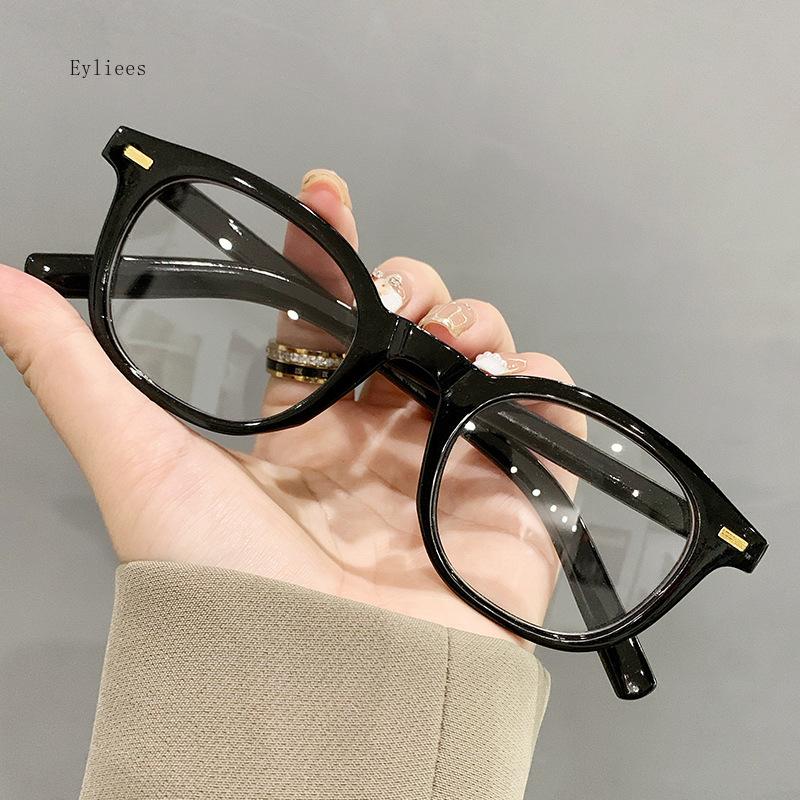 

Unisex Anti Blue Light Reading Glasses Hd Round Ultralight Presbyopic Eyeglasses Fashion Computer Goggle For Women And Men 0