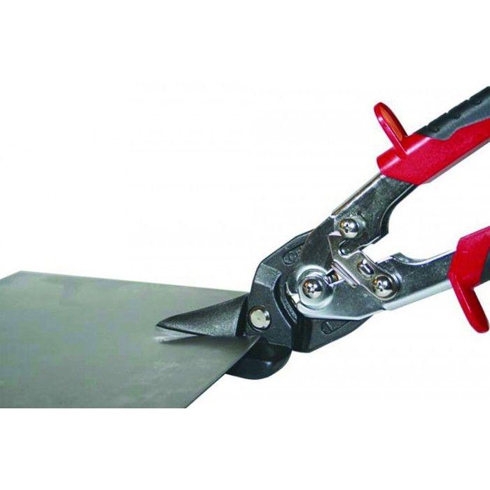 Cisaille upper-cut - edma - passe-franc - coupe à gauche