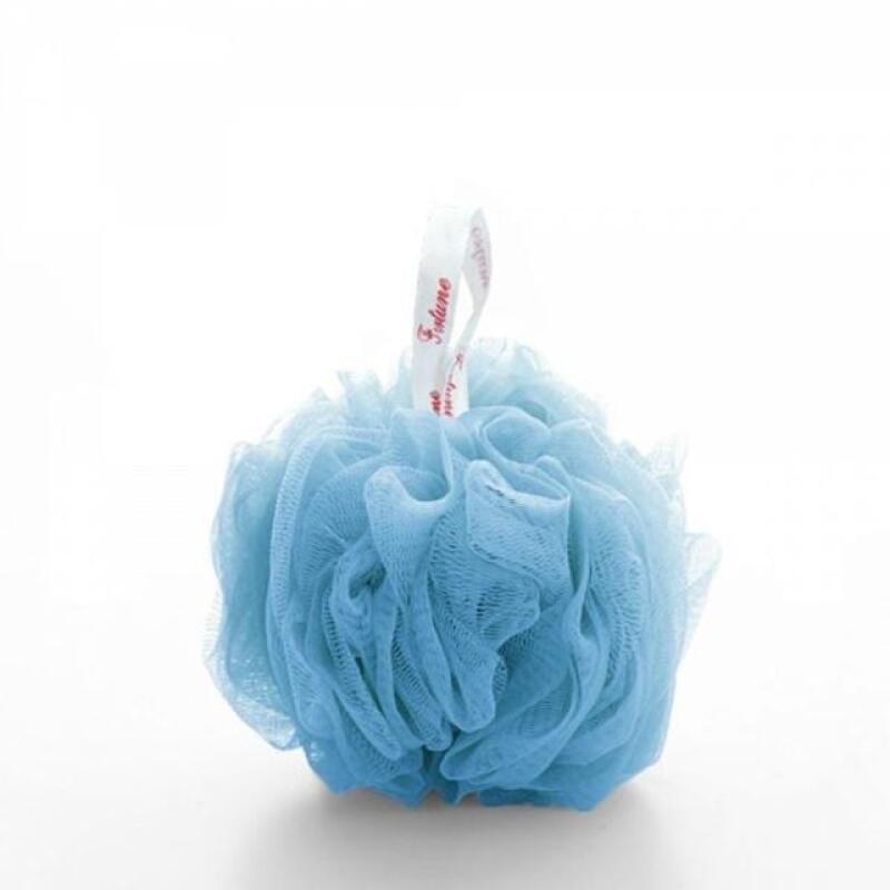 Two-tone soft bath ball minimalist life