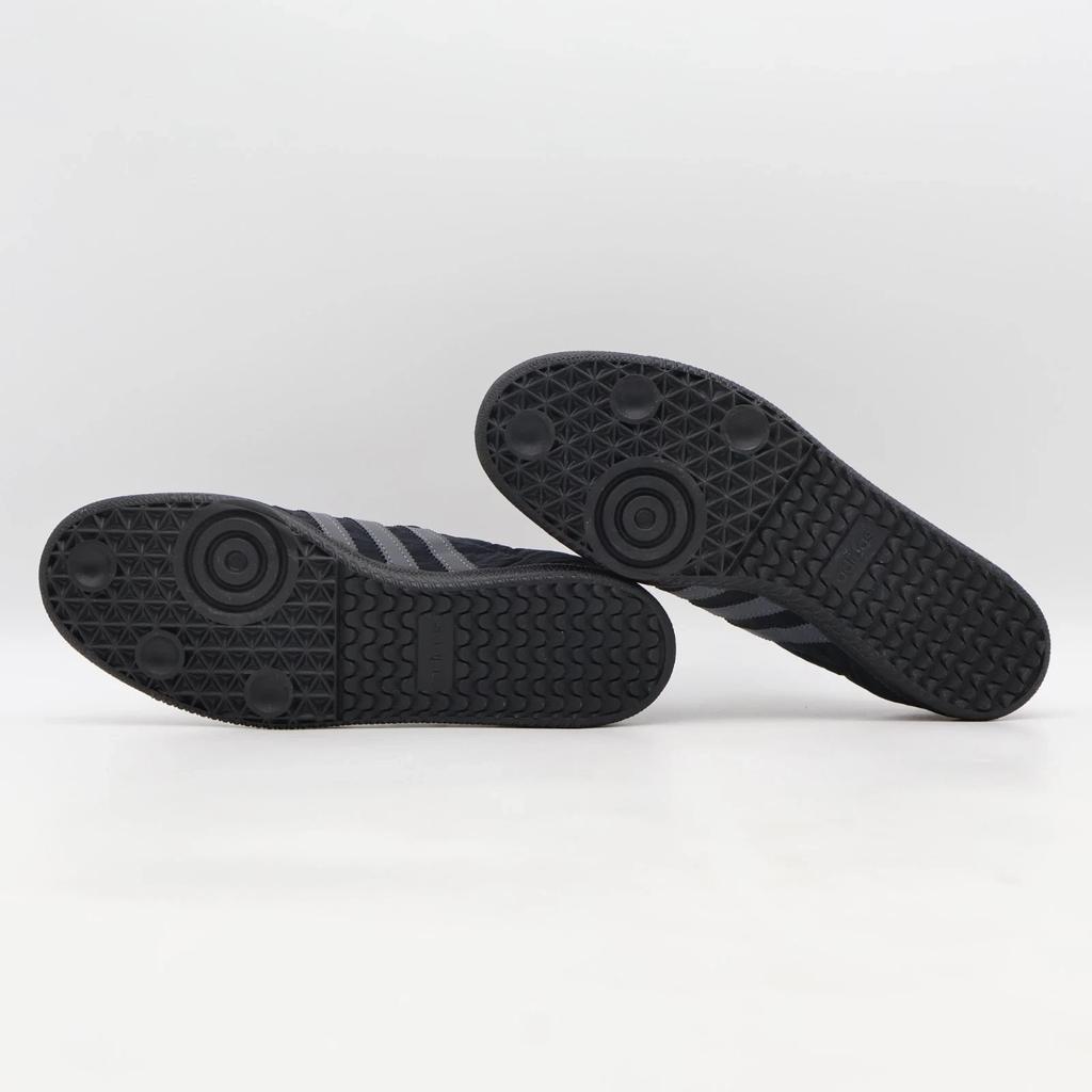 IE9133 adidas Samba OG Core Black Reflective