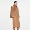 JNBY 2024 Winter Wool Blend H-Shape Coat