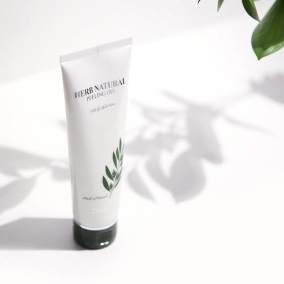 DR. Pepti Herb Natürliches Peeling-Gel 130ml (3 Optionen)