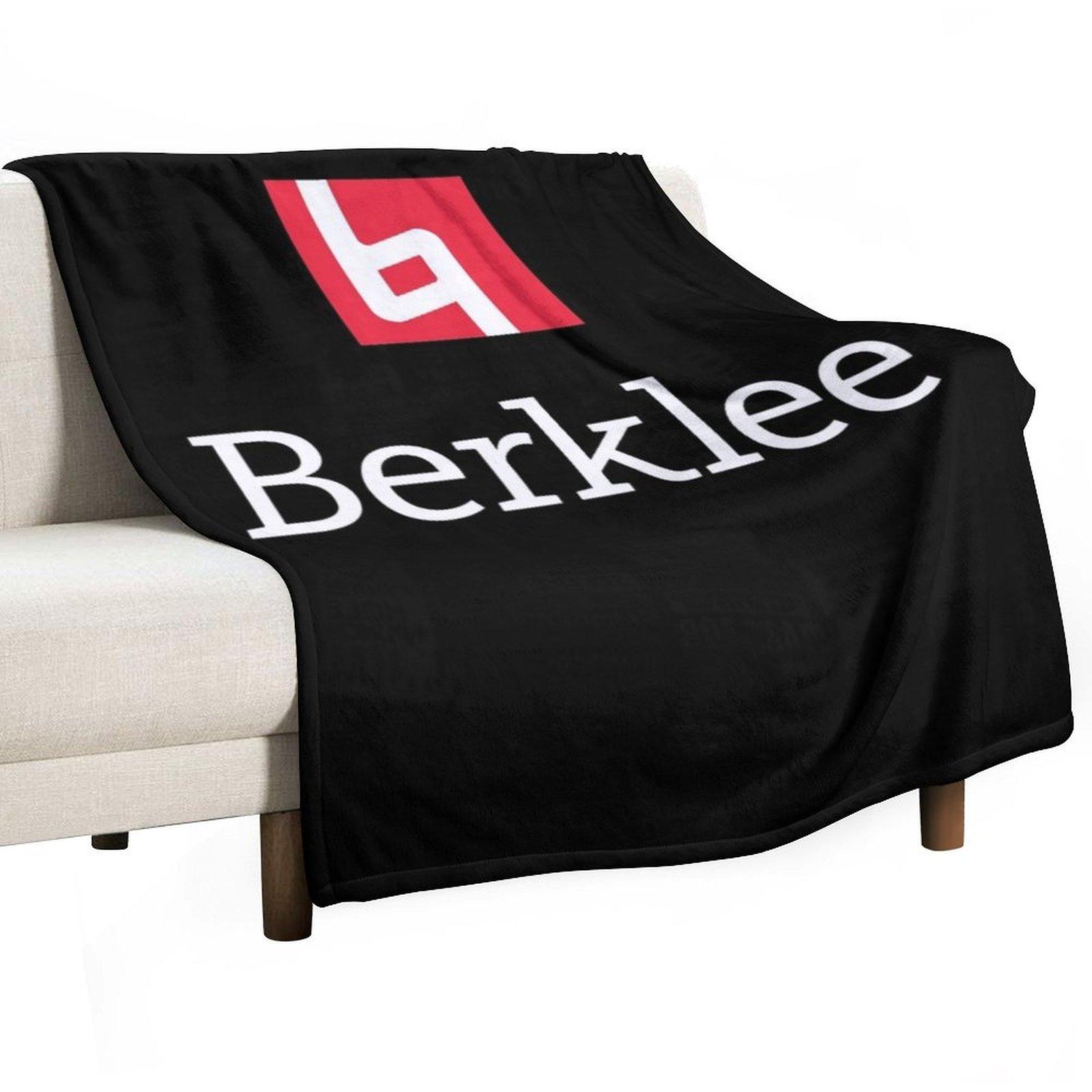 Berklee Music Throw Blanket anime Quilt Luxury Throw Thins Blankets 30x40in
