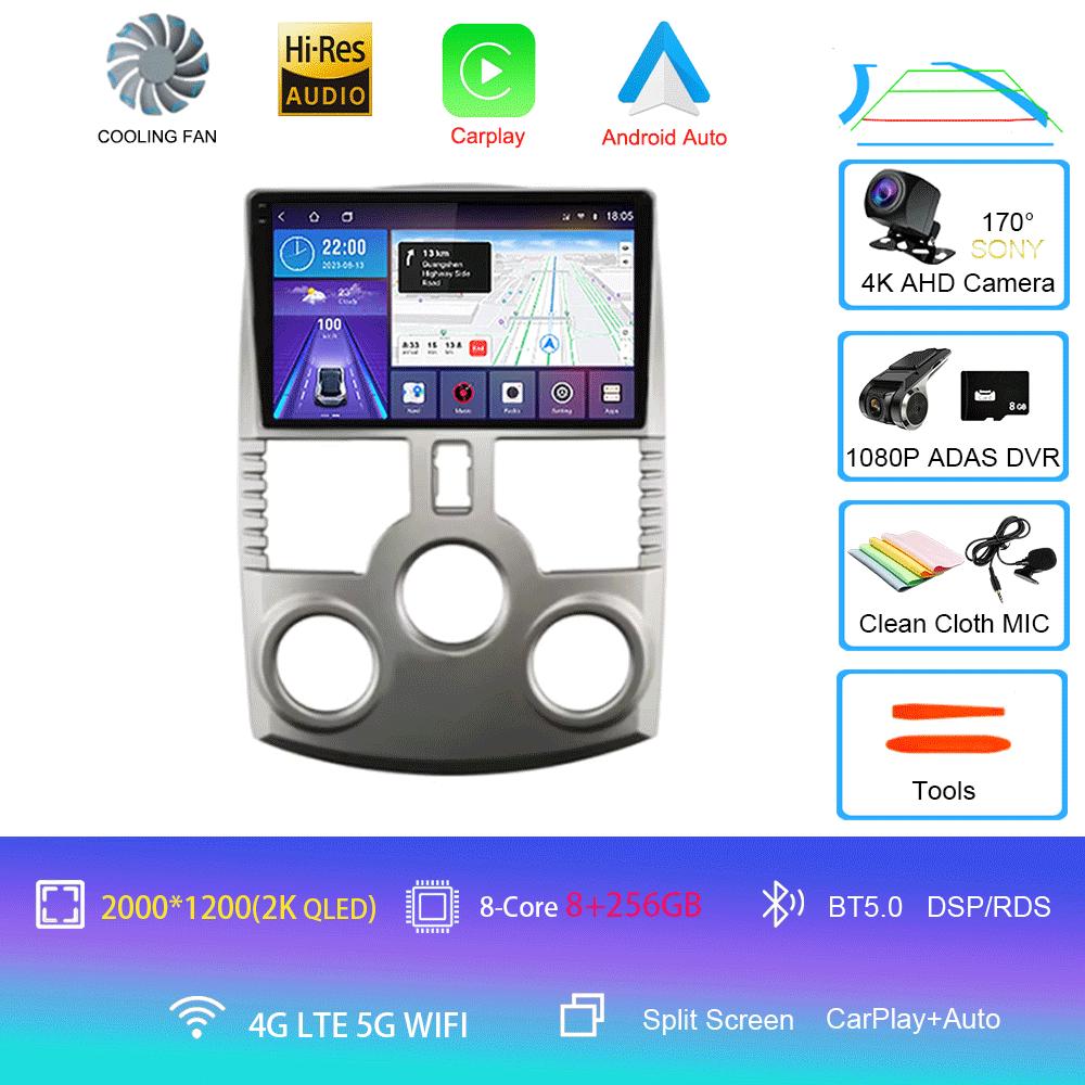 Android 14 Car Radio For Toyota RUSH DAIHATSU TERIOS 2006-2016 Multimedia Video Player Stereo Carplay GPS Navigation WIFI 4G DSP