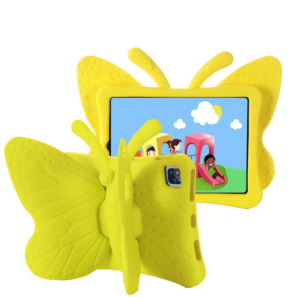 Hülle für IPad A16 11. Air Pro 11 2026 2025 2024 2018-2022 10.9 10. Air 5 4 3 2 1 Pro 10.5 9.7 Mini A17Pro 6 Schmetterlingsabdeckung