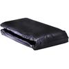 JingJingRS Extra Large Black Garbage Bags