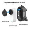 Full Protection Thumb Camera Case Holder Case for Insta360 GO3S/GO3 Action Camera Accessories