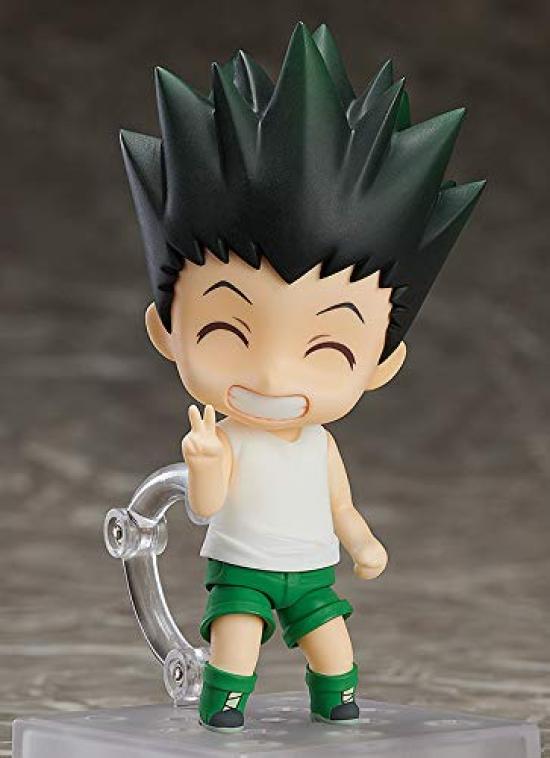 Nendoroid HUNTER×HUNTER Gon Freecs Měřítko mimo, lakovaná pohyblivá figurka z ABS a PVC