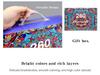 Exclusive Set: 260-Color Oil-Based Colored Pencils for Students & Graffiti Artists