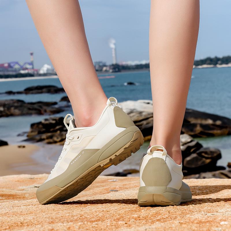 Genuine Leather Antiskid Sneakers Casual Shoes for Men Breathable Walking Shoe Italian Flat Driving Shoes Lace-Up Oxford Shoes