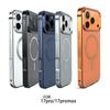 Magnetic Magsafe Phone Case, For 17 Pro Max 17Pro 16 15 Pro Max High End Metal Frame Anti Drop Protective Cover