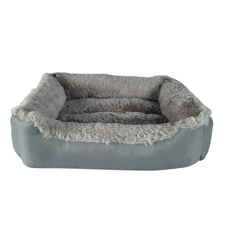New Solid Color Cat Nest Wear-resistant Cat Scratching Board Pet Products Can Be Washed Pet Toys Universal in All Seasons