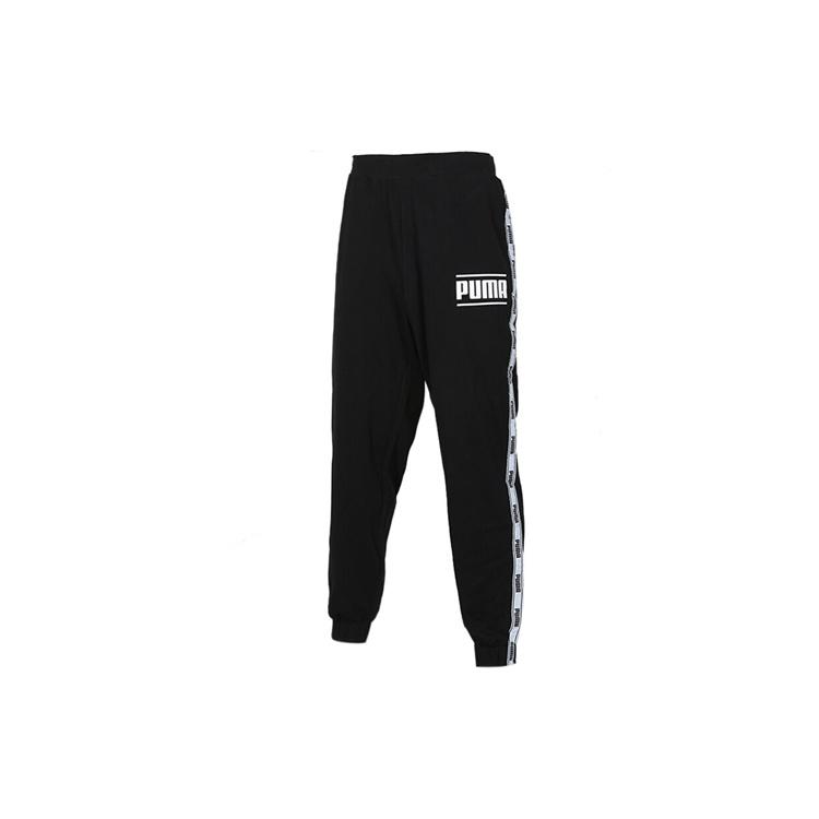 PUMA CAMO Pack Tape Pants Black Men s 579532-01 S