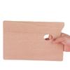 Large Oval Wooden Paint Mixing Palette for Oil and Gouache