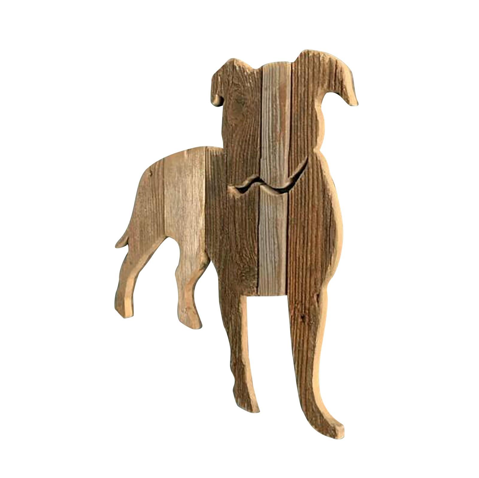 

Family Pet Wood Products Handicraft Wall Decoration Family Wood Carving Ornament