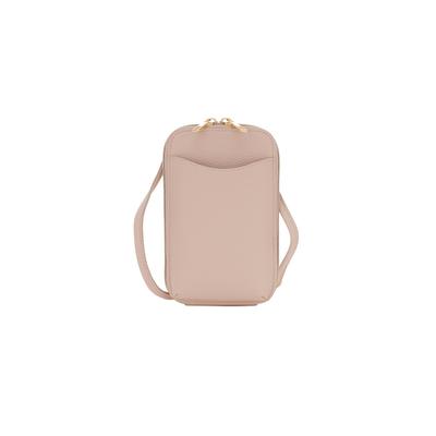 Tea AfternoonTea LIVING Smartphone Shoulder HW02 Smartphone Shoulder Bag Bag Beige [Afternoon Living]