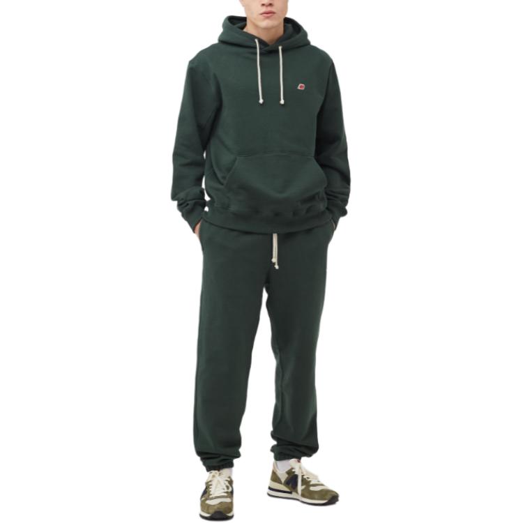 New Balance Made in Usa Core hoodie MT21540-MTN