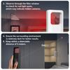 Anti Photography Intelligent Camera Detector Bug Detector  Home Office Travel Hotel