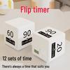 WEZHO Multi-Function Cube Timer