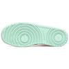 Nike Court Borough Good Night Bear Leather Abrasion Resistant Breathable Low Top Skateboard Shoes Women's Pink FZ3539-100(Team303-)