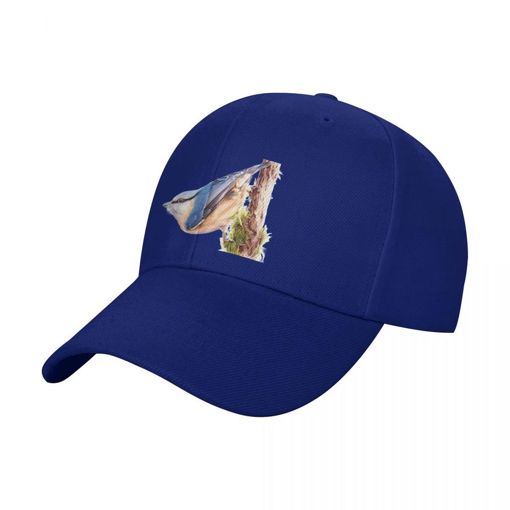 Nuthatch Baseball Cap Luxury Brand Hat Luxury Brand Hat Beach Mens Women's