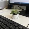 3D Printed Mini Smile Face Succulent Pot, Creative Flower Container for Desk Shelf, Home Garden Decor