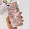 Case For Apple iPhone 7 8 Plus Cover Cute Butterfly Flower Silicone Soft Funda Protector Coque For iPhone 7 8 7plus 8plus Bumper