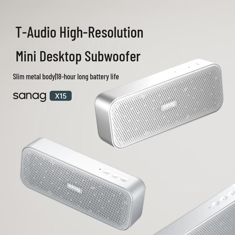 

Saina X15 Portable Bluetooth Speaker