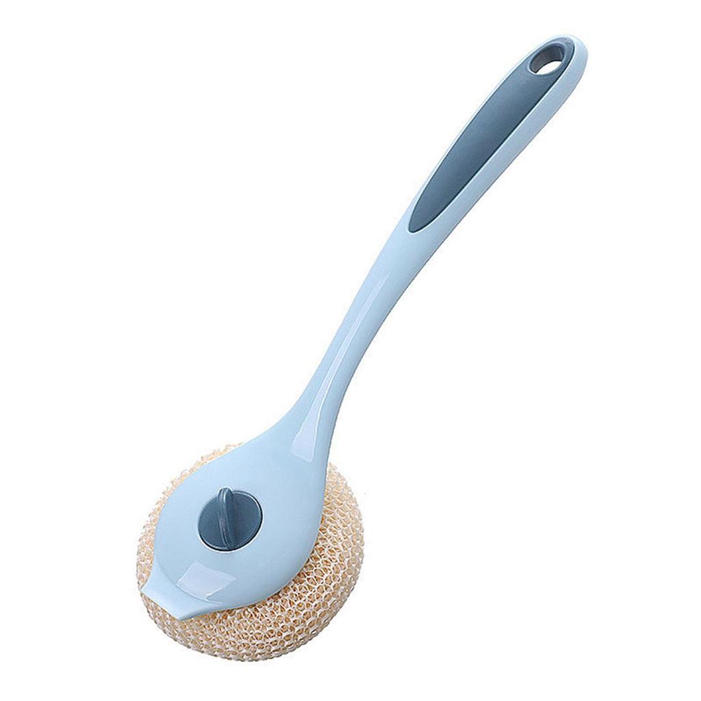 Cleaning Brush Sponge Scrub Grills Household Supplies Kitchen