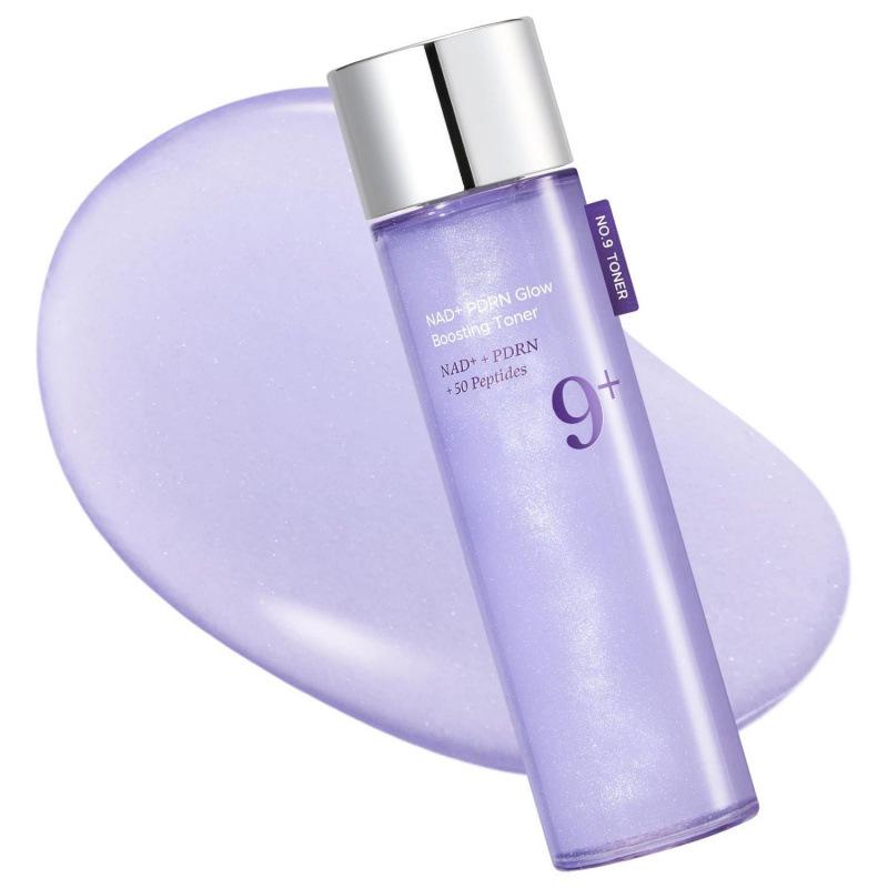 Source 9+ NAD+ PDRN GlowBoost Hydrating Toner for Radiant Skin