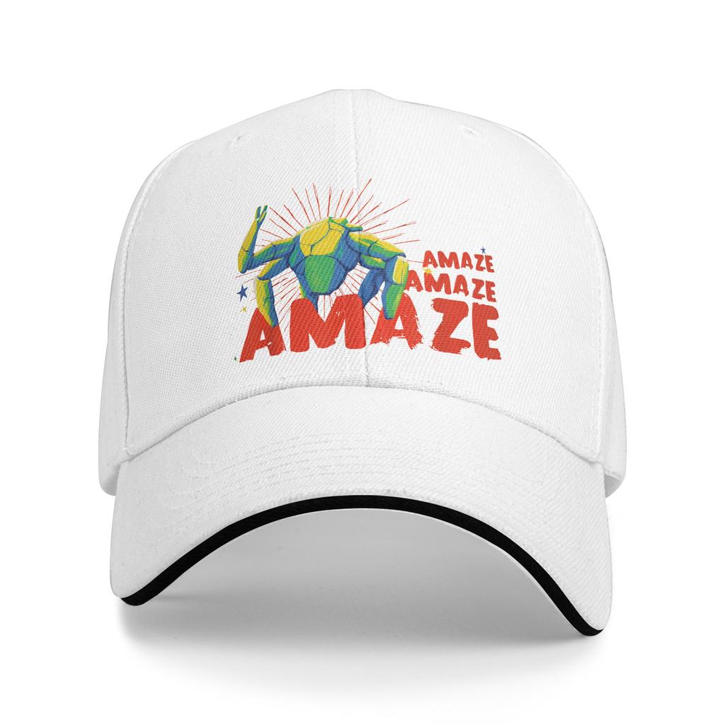 Amaze Amaze Amaze Project Hail Mary Baseball Caps Hip Hop  Sandwich Hats Unisex Style Adjustable Hats Cap Sport