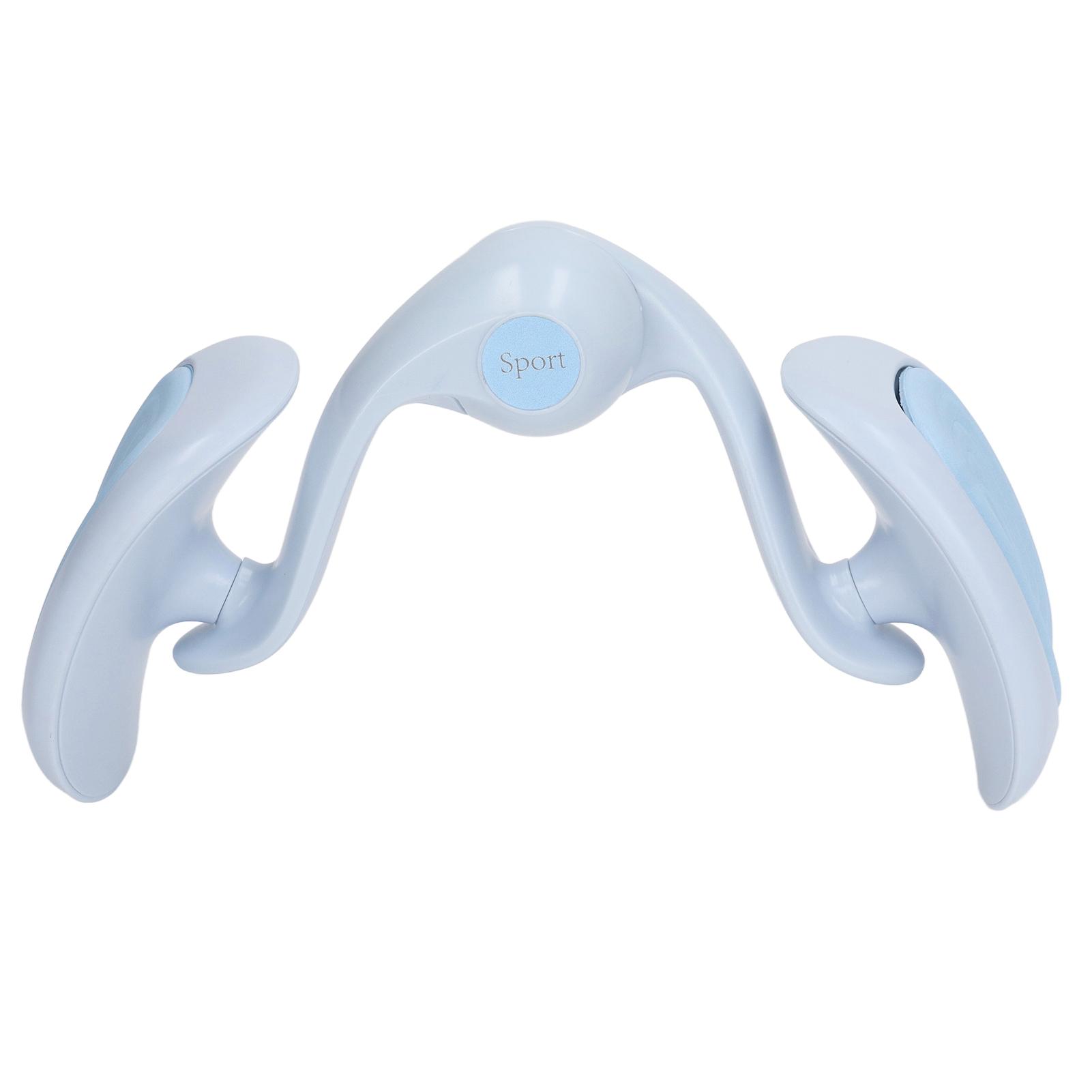 

Thigh Master Toner Women Hip Pelvic Floor Trainer Kegel Exerciser for Postpartum Rehabilitation синій