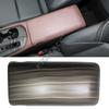 Interior Peach Wood Accessories For Toyota Crown Cossover  2024 LHD Gear Shift Panel Inner Door Bowl Window Switches Cover