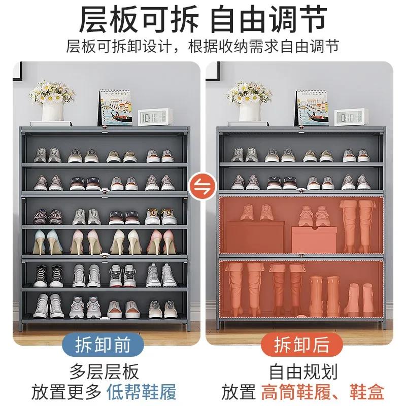 Shoe Rack Shoe Cabinets Room Furniture Shoes Organizers And Storage Closet Armable Shoe Shelf Living Room Cabinets Gabinete