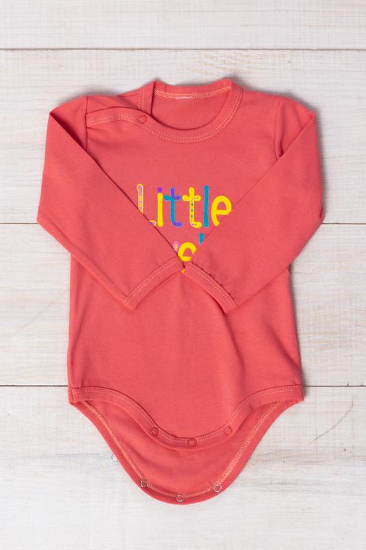 

Боді (немовлята дівчатка) Будь-який сезон 5010-036-33-5 HC 56 ferrari червоний колір