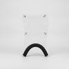 Acrylic Guitar Rest Non-Slip Accessory for Practice