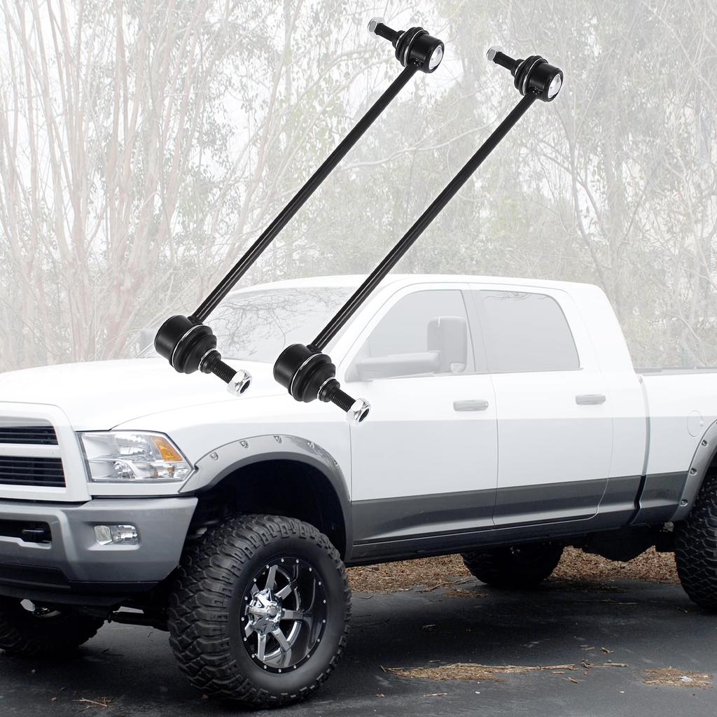 X AUTOHAUX Front Suspension Sway Bar K80880 End Link Stabilizer Links 31340273 8623576 Compatible with Volvo, Ford, and Mazda, 2 Pieces