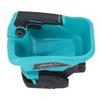 Handheld Power Spreader 4L Available Year Round Battery Operated Spreader for Fertilizer Rock Salt Ice Melt