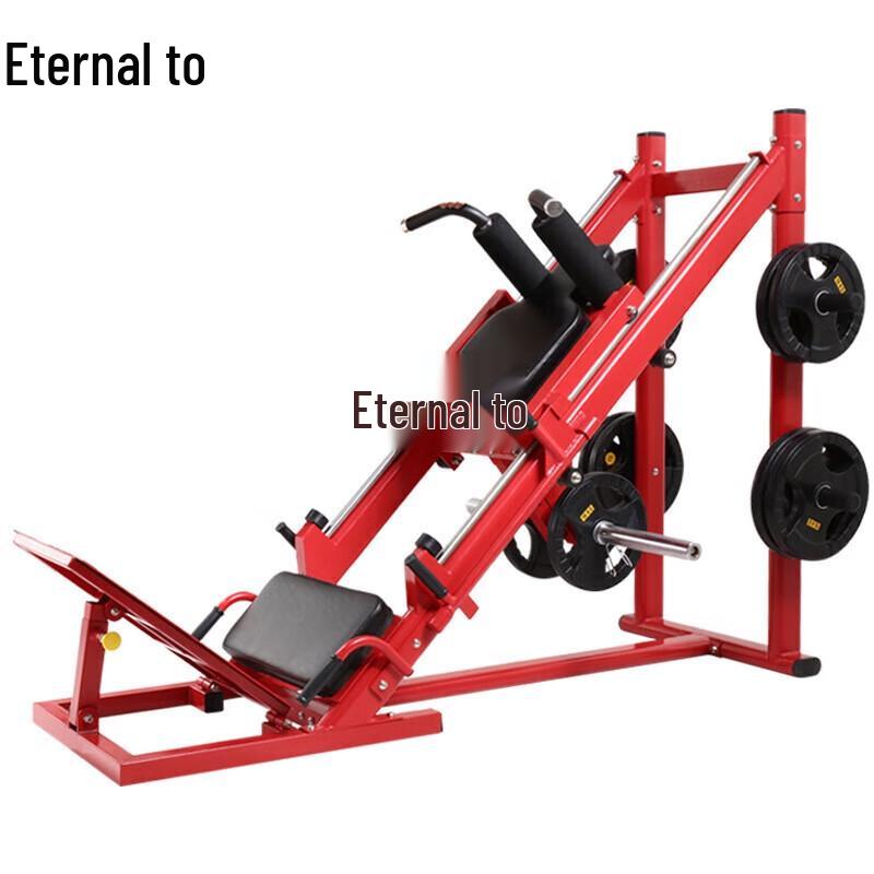 Yongzhi Leg Press  Hack Squat Machine