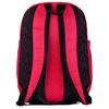Nike Polyester Backpack Regular Women's Rose Red Casual BA5242-620